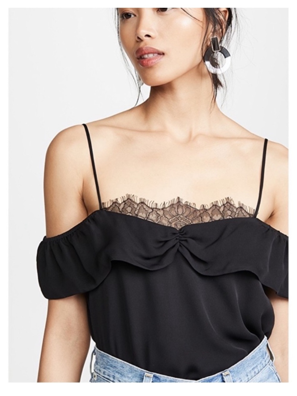 Cami NYC Sill Millie Camisole XS